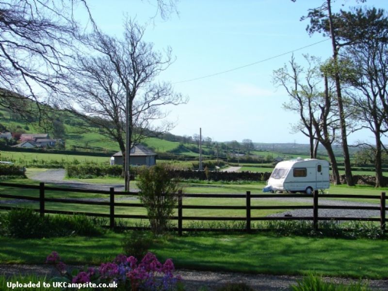 Low Hall Farm Certificated Location