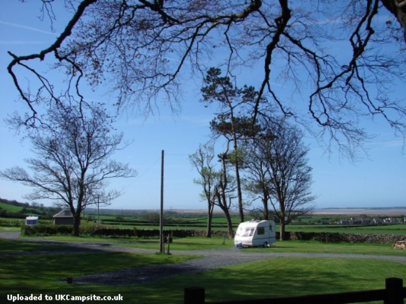 Low Hall Farm Certificated Location
