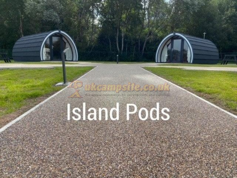 Kinnego Marina Caravan And Camping Park