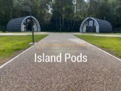 Kinnego Marina Caravan And Camping Park