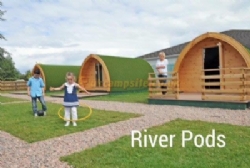 Kinnego Marina Caravan And Camping Park