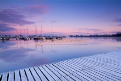 Kinnego Marina Caravan And Camping Park