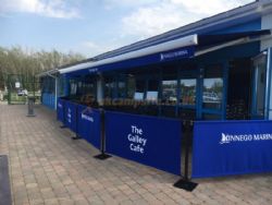 Kinnego Marina Caravan And Camping Park