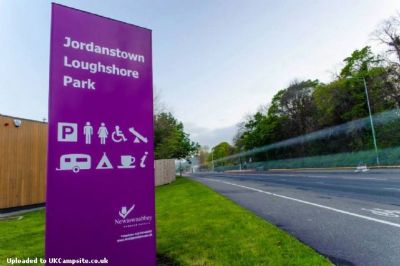 Jordanstown Loughshore Caravan Park