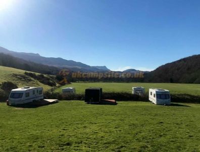 Fronalchen Caravan Park
