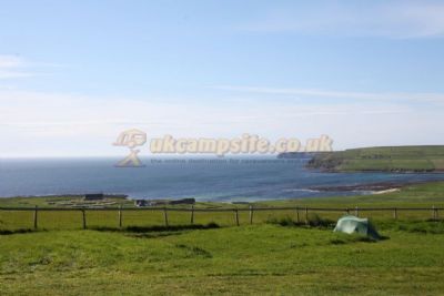 Wild Orcadian Bothy And Campsite