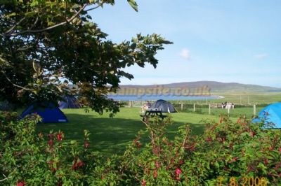 Eviedale Cottages And Campsite