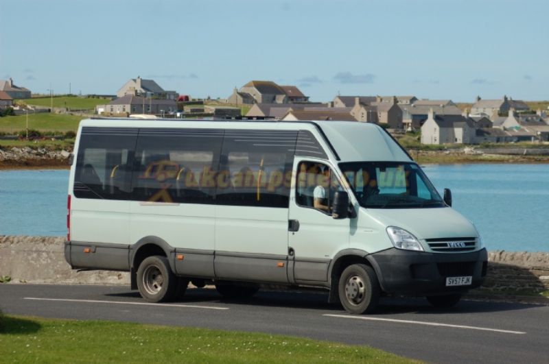 Chalmersquoy Campsite