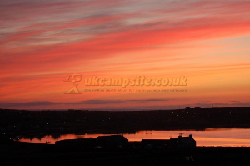 Chalmersquoy Campsite