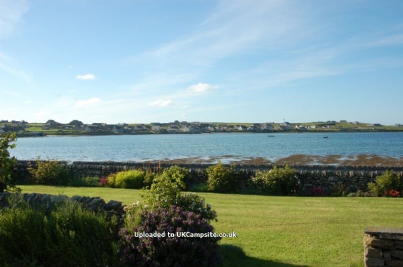 Chalmersquoy Campsite
