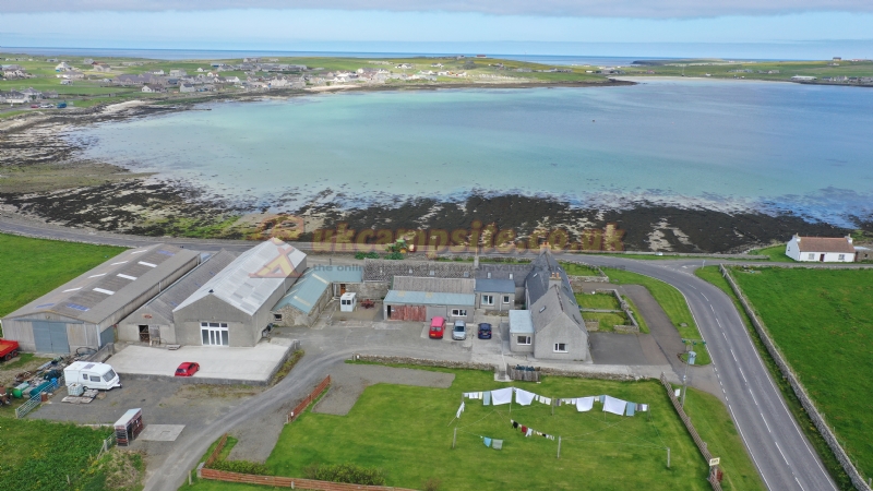 Chalmersquoy Campsite