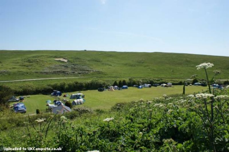 Higher Moor Campsite