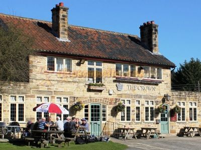 The Crown Pub And Campsite