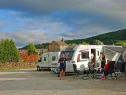 Riverside Caravan Site