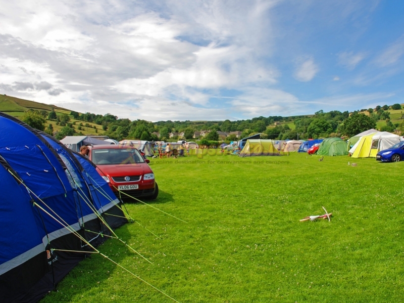 Riverside Caravan Site