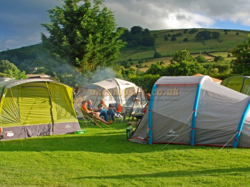 Riverside Caravan Site