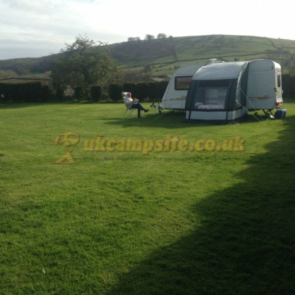 Riverside Caravan Site