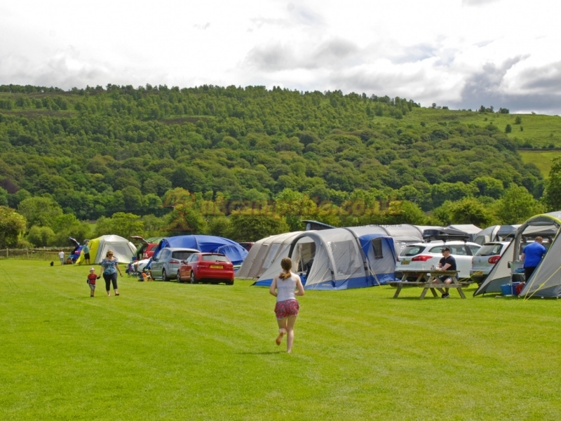 Riverside Caravan Site