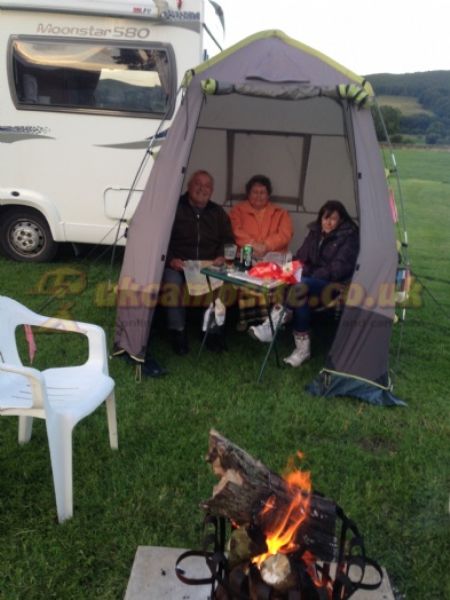 Riverside Caravan Site