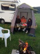 Riverside Caravan Site