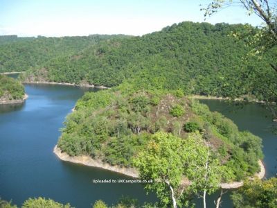 Camping Pont Du Rouffet