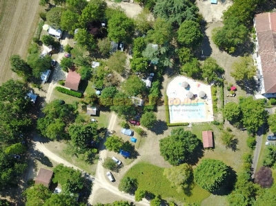 Campsite Les Angeles
