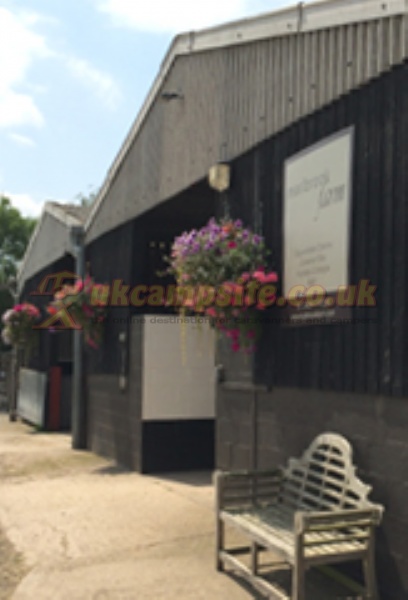 Marlbrook Farm Equestrian Centre