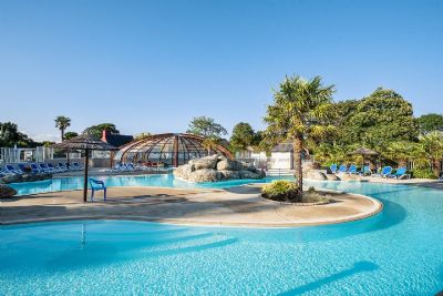 Camping Domaine De Bel Air