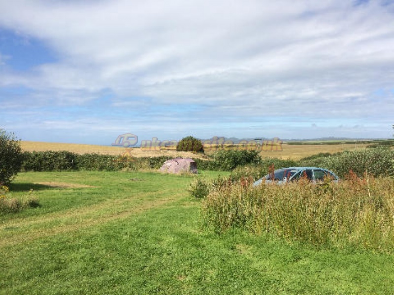 Arymwny Camping Wild Wales