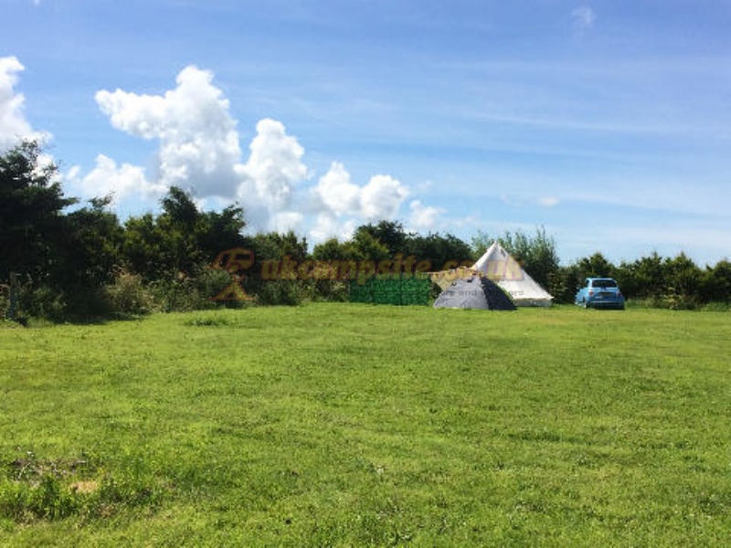 Arymwny Camping Wild Wales