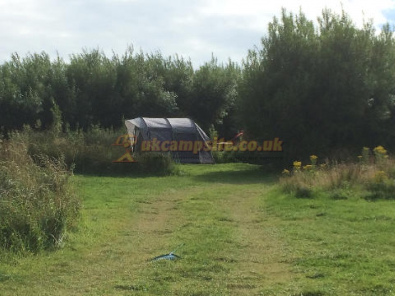 Arymwny Camping Wild Wales