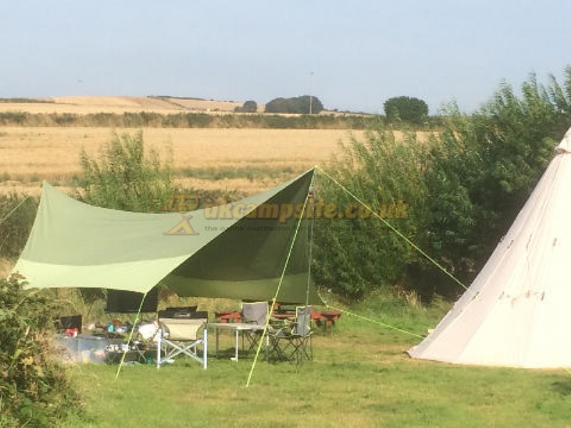 Arymwny Camping Wild Wales