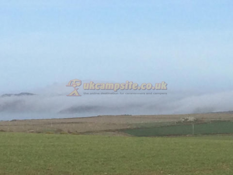 Arymwny Camping Wild Wales