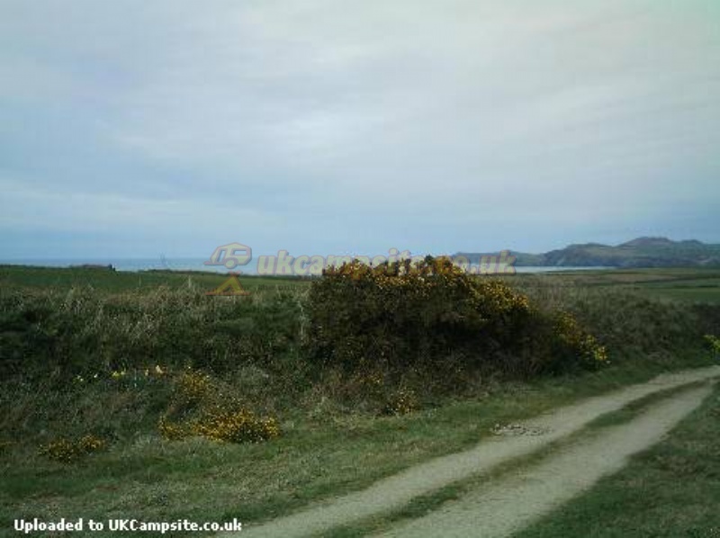 Arymwny Camping Wild Wales