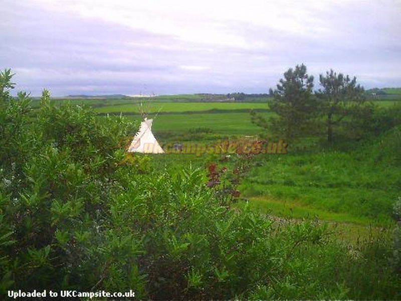 Arymwny Camping Wild Wales