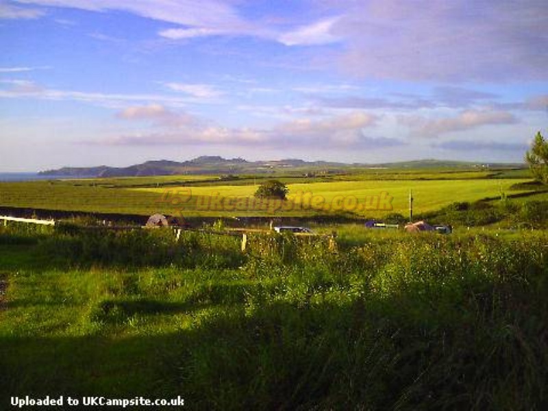 Arymwny Camping Wild Wales
