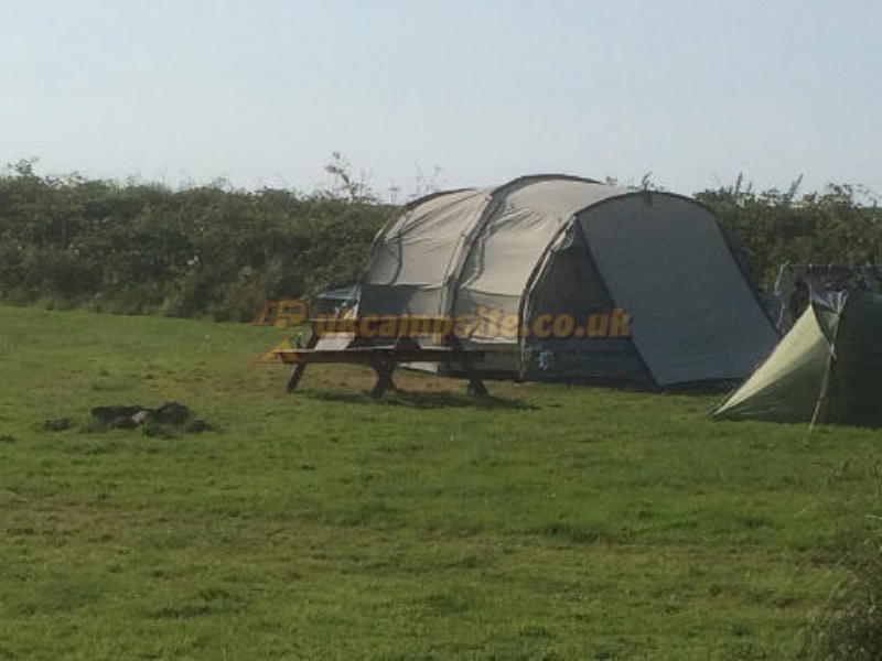 Arymwny Camping Wild Wales