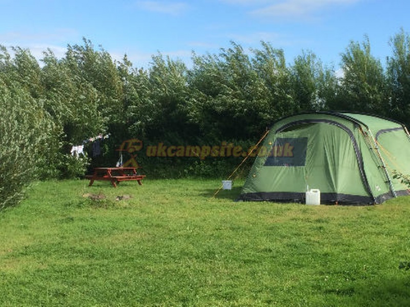 Arymwny Camping Wild Wales