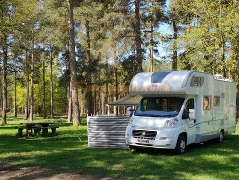 Chase Camping At Tackeroo