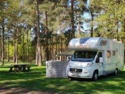 Chase Camping At Tackeroo