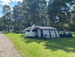 Chase Camping At Tackeroo