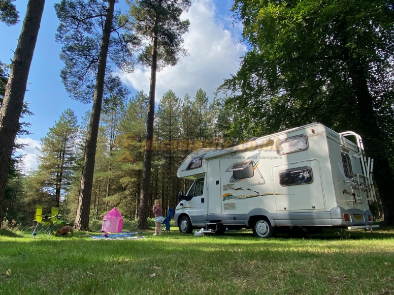 Chase Camping At Tackeroo