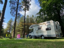 Chase Camping At Tackeroo