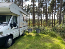 Chase Camping At Tackeroo