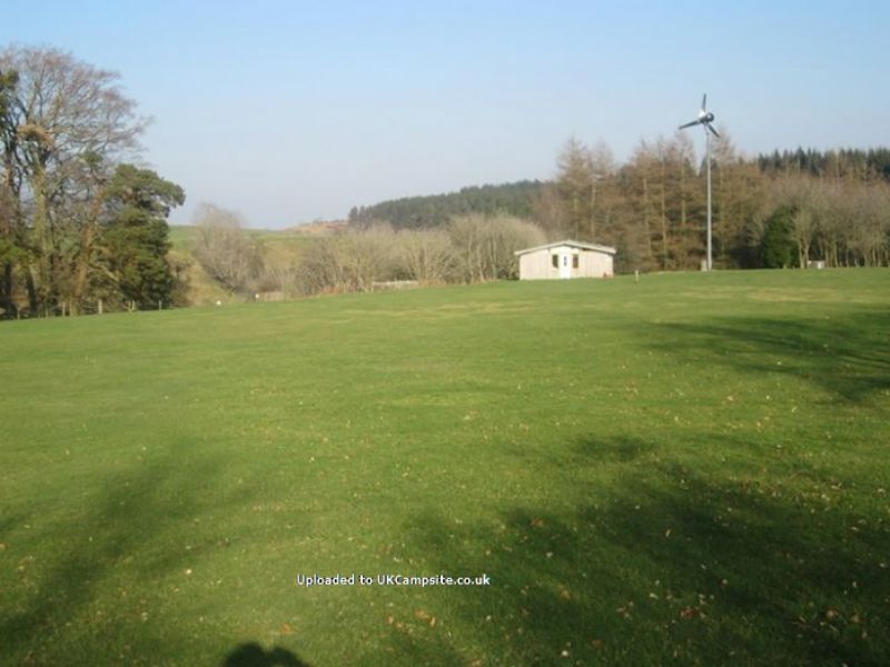 Stonehaugh Campsite