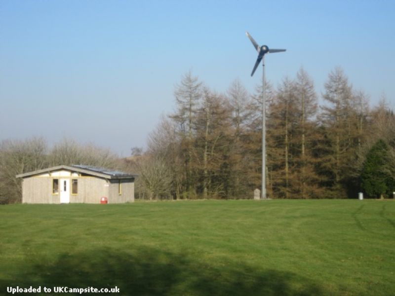 Stonehaugh Campsite