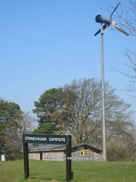 Stonehaugh Campsite