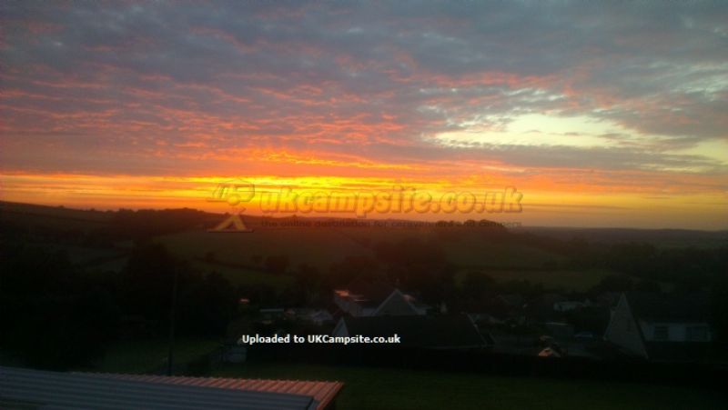 South Wales Caravan Park