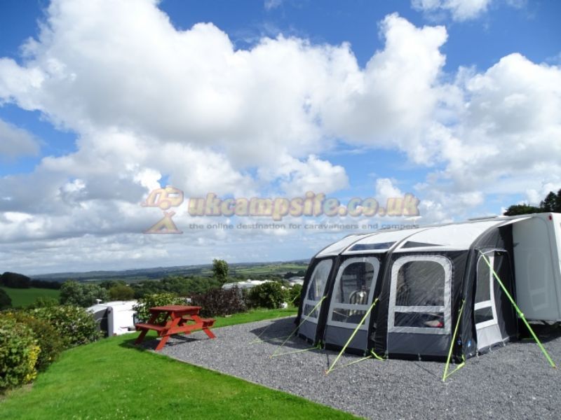 South Wales Caravan Park