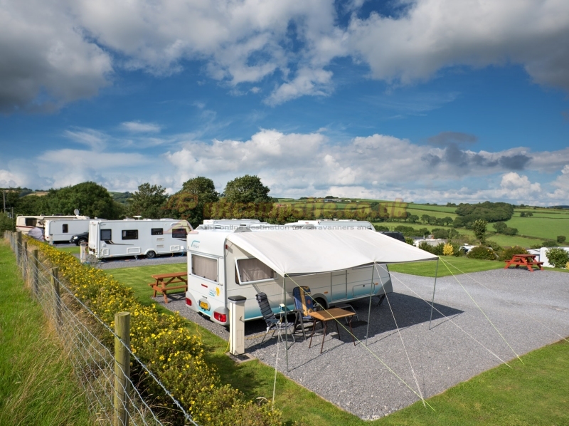 South Wales Caravan Park